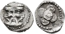 Samaria (Achaemenid province) obv