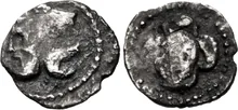 Samaria (Achaemenid province) obv