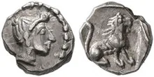 Samaria (Achaemenid province) rev