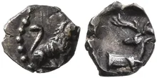Samaria (Achaemenid province) obv