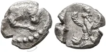 Samaria (Achaemenid province) obv