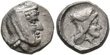 Samaria (Achaemenid province) rev