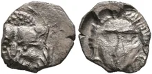 Samaria (Achaemenid province) obv