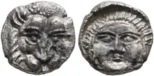 Samaria (Achaemenid province) obv