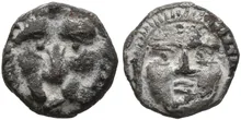 Samaria (Achaemenid province) obv