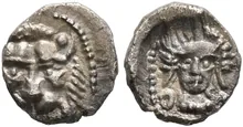 Samaria (Achaemenid province) obv