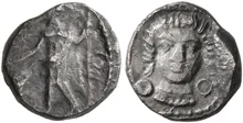 Samaria (Achaemenid province) obv