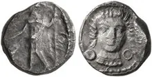 Samaria (Achaemenid province) rev
