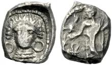 Samaria (Achaemenid province) obv