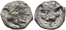 Samaria (Achaemenid province) obv
