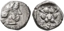Samaria (Achaemenid province) obv