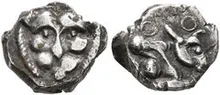 Samaria (Achaemenid province) rev