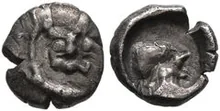 Samaria (Achaemenid province) rev