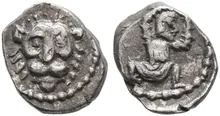 Samaria (Achaemenid province) obv