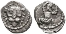 Samaria (Achaemenid province) rev