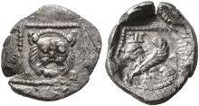 Samaria (Achaemenid province) obv