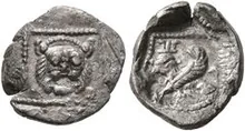 Samaria (Achaemenid province) rev