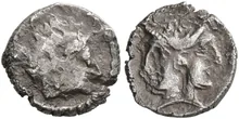 Samaria (Achaemenid province) obv