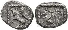 Samaria (Achaemenid province) rev