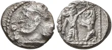Samaria (Achaemenid province) obv