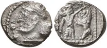 Samaria (Achaemenid province) rev