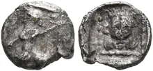 Samaria (Achaemenid province) obv