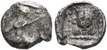 Samaria (Achaemenid province) rev