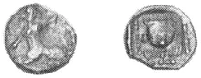 Samaria (Achaemenid province) obv