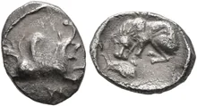 Samaria (Achaemenid province) obv