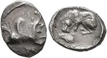 Samaria (Achaemenid province) rev