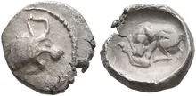 Samaria (Achaemenid province) obv