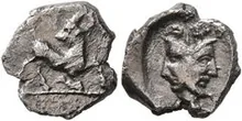 Samaria (Achaemenid province) rev