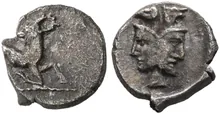 Samaria (Achaemenid province) obv