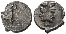 Samaria (Achaemenid province) rev