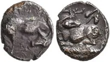 Samaria (Achaemenid province) rev