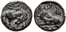 Samaria (Achaemenid province) rev