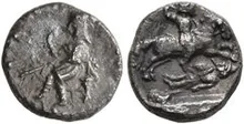 Samaria (Achaemenid province) rev