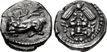 Samaria (Achaemenid province) obv