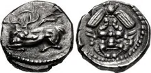 Samaria (Achaemenid province) rev