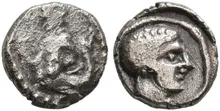 Samaria (Achaemenid province) obv