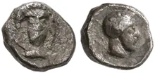 Samaria (Achaemenid province) obv