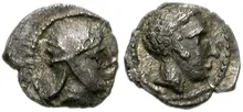 Samaria (Achaemenid province) obv