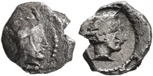 Samaria (Achaemenid province) obv