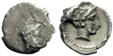 Samaria (Achaemenid province) obv