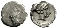 Samaria (Achaemenid province) rev