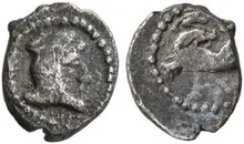 Samaria (Achaemenid province) rev