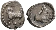 Samaria (Achaemenid province) obv