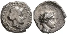 Samaria (Achaemenid province) obv