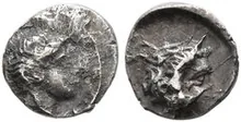 Samaria (Achaemenid province) rev