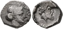 Samaria (Achaemenid province) obv